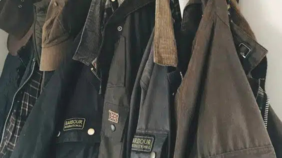 Pourquoi vous faut-il une veste waxée ?