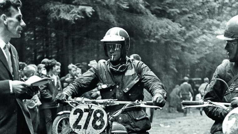 McQueen & Barbour International : une histoire qui roule !