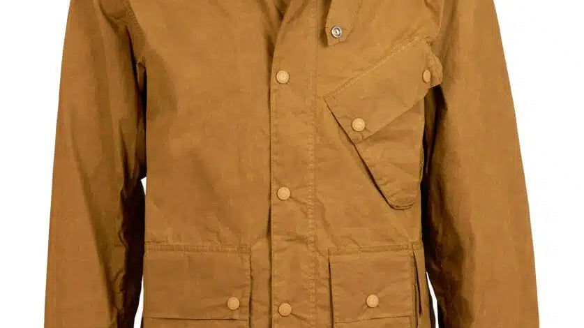 En route pour Barbour International x YMC