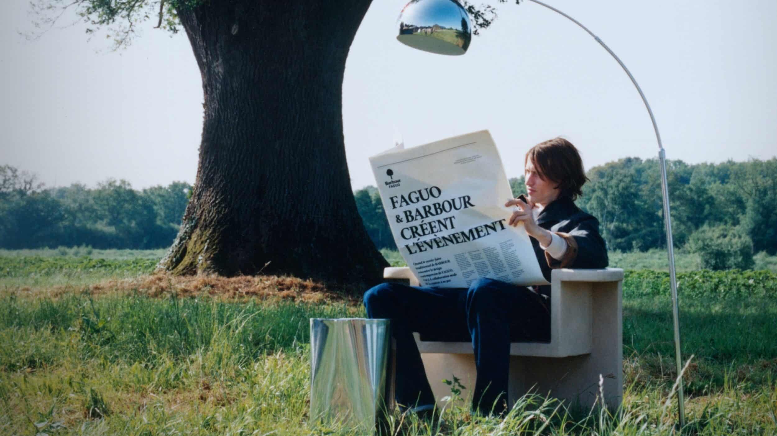 Barbour x Faguo : l’outdoor revisité par une approche responsable