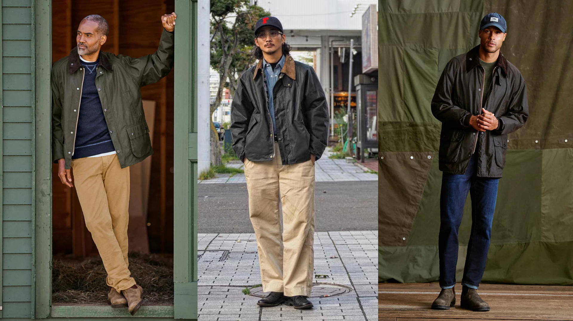 Quelle veste Barbour choisir en 2026 : Bedale, Beaufort ou Transport ?