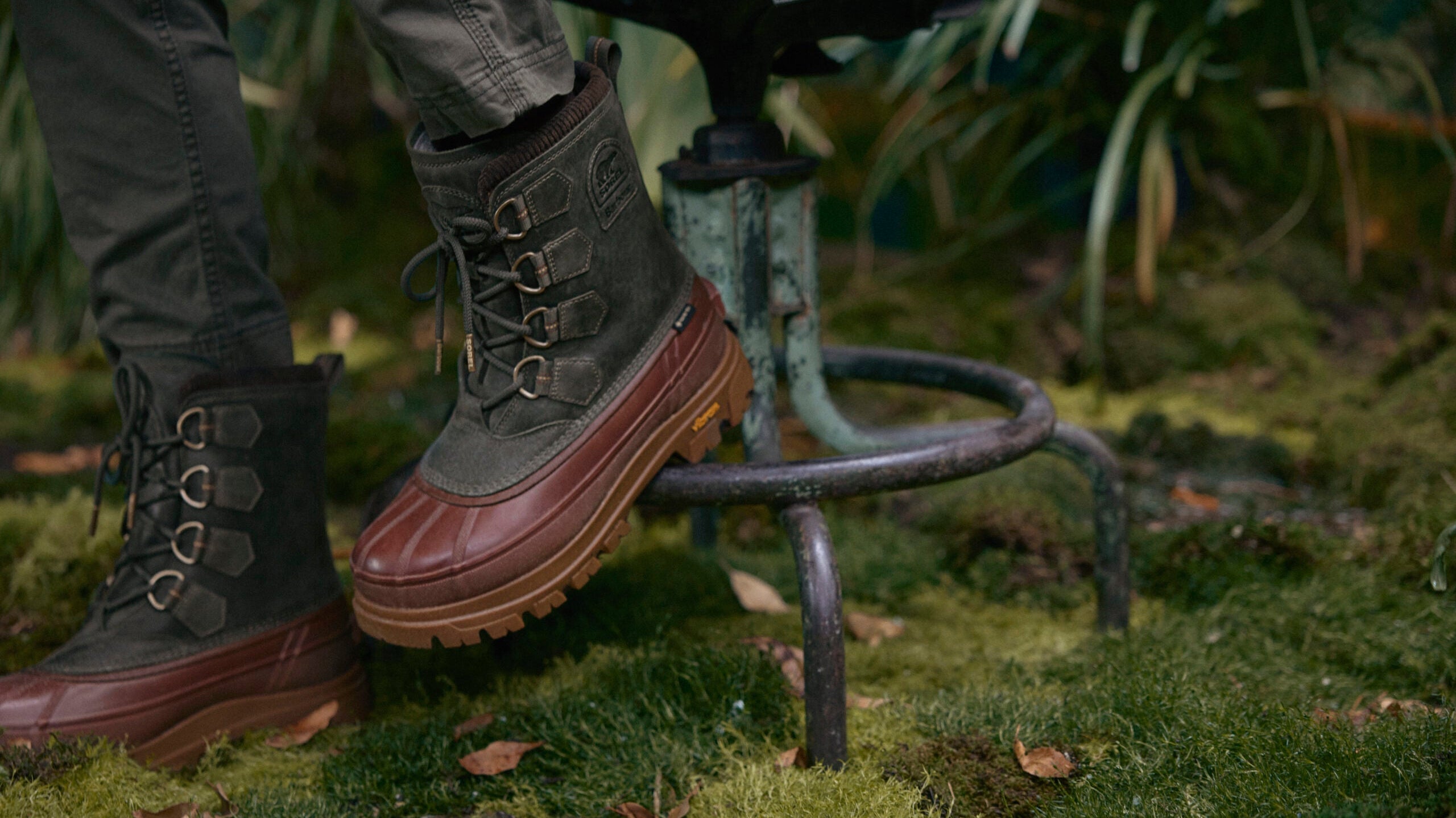 Barbour x Sorel : une collaboration façonnée pour l’hiver