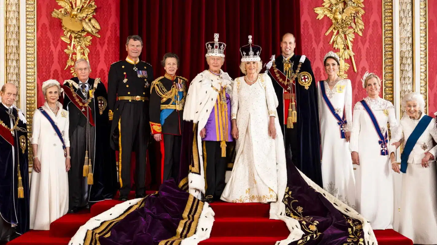 HAPPY CORONATION DAY