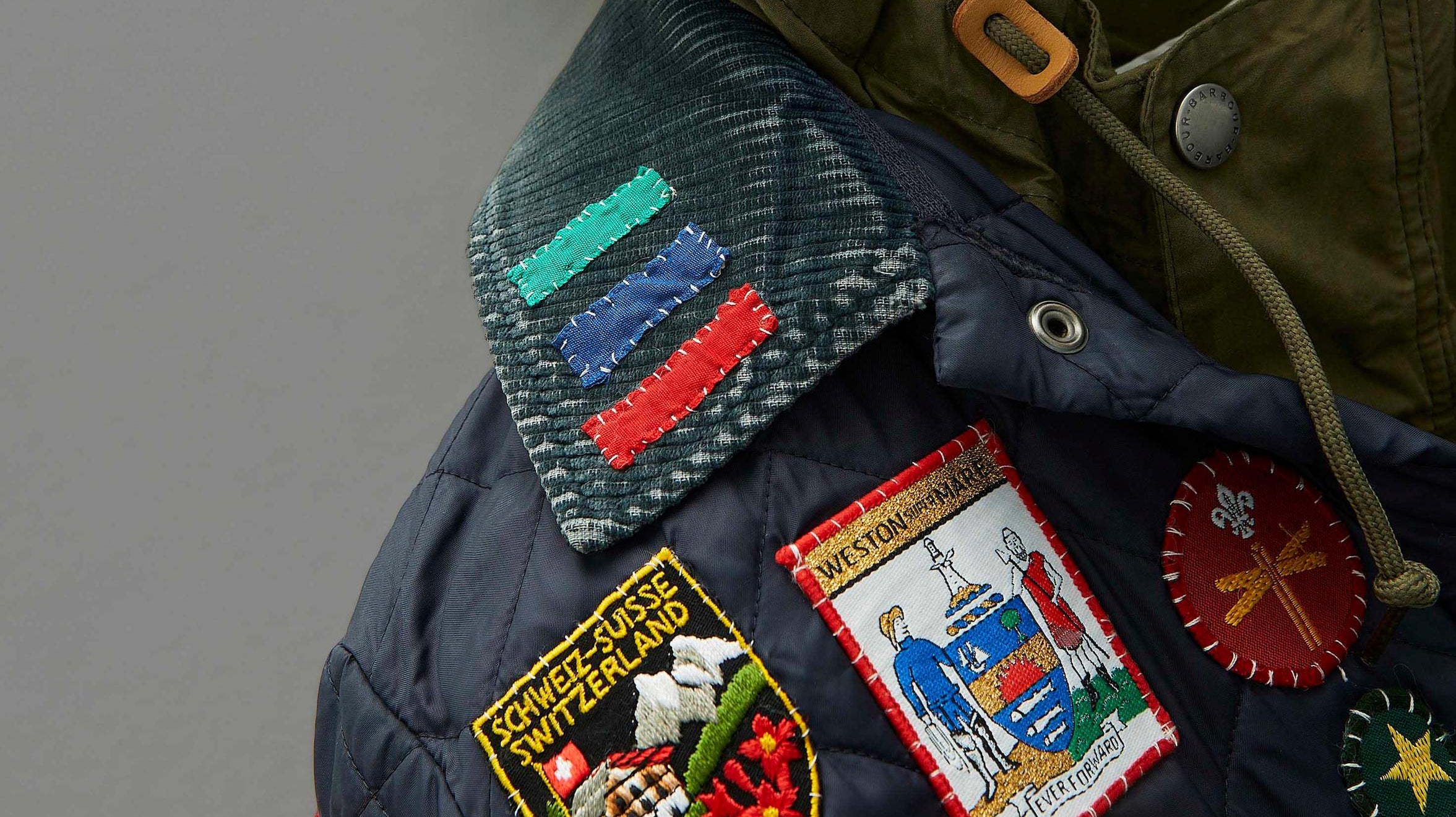 Barbour Re-Loved : des vestes iconiques au service d’une cause