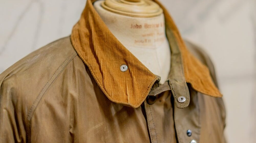 Avant la mode, l’usage : un siècle d’archives Barbour