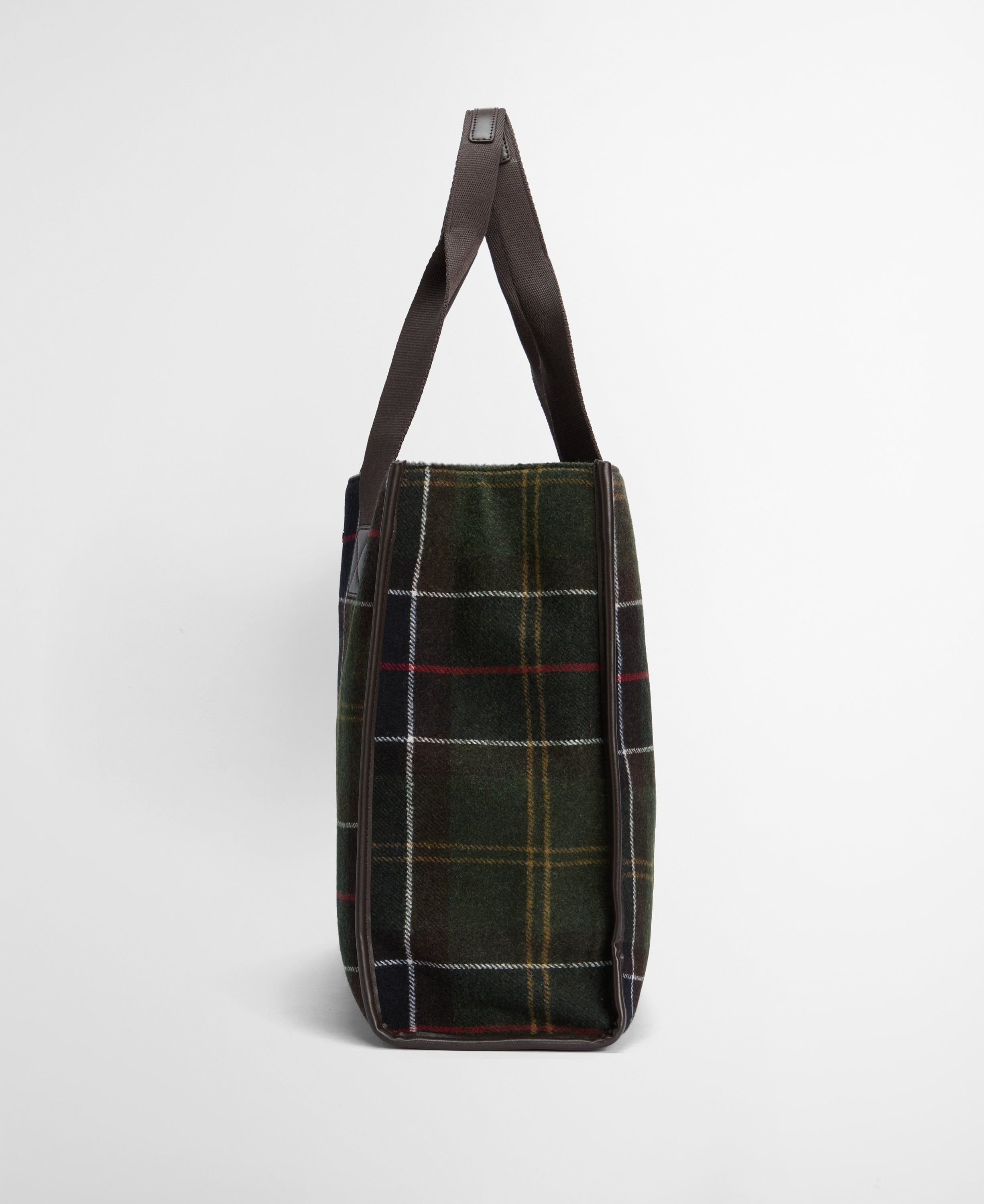Barbour turnberry-tartan-tote-bag-classic-tartan – Legend Story