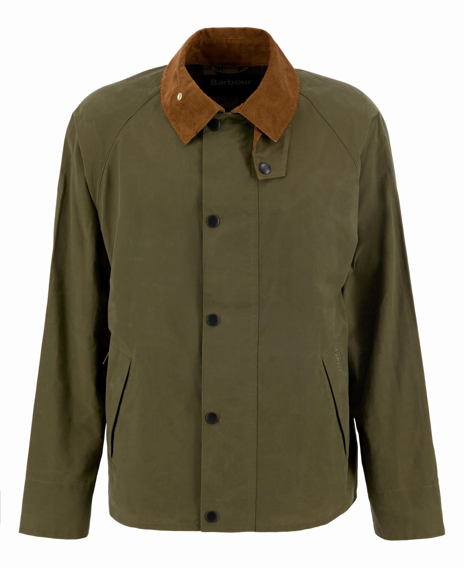 Barbour icons-transport-casual-jacket-ivy-green – Legend Story