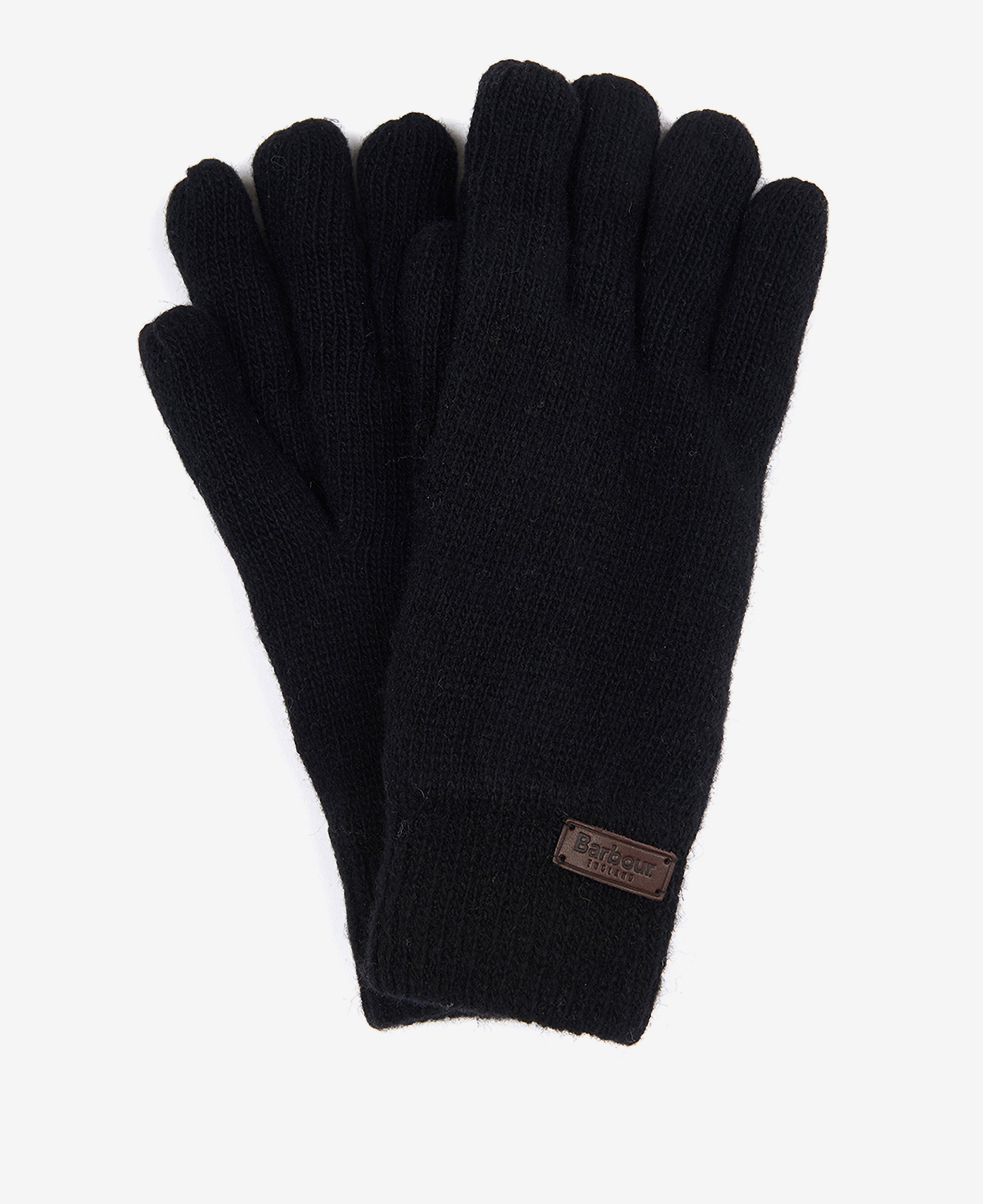 Barbour carlton-gloves-black – Legend Story
