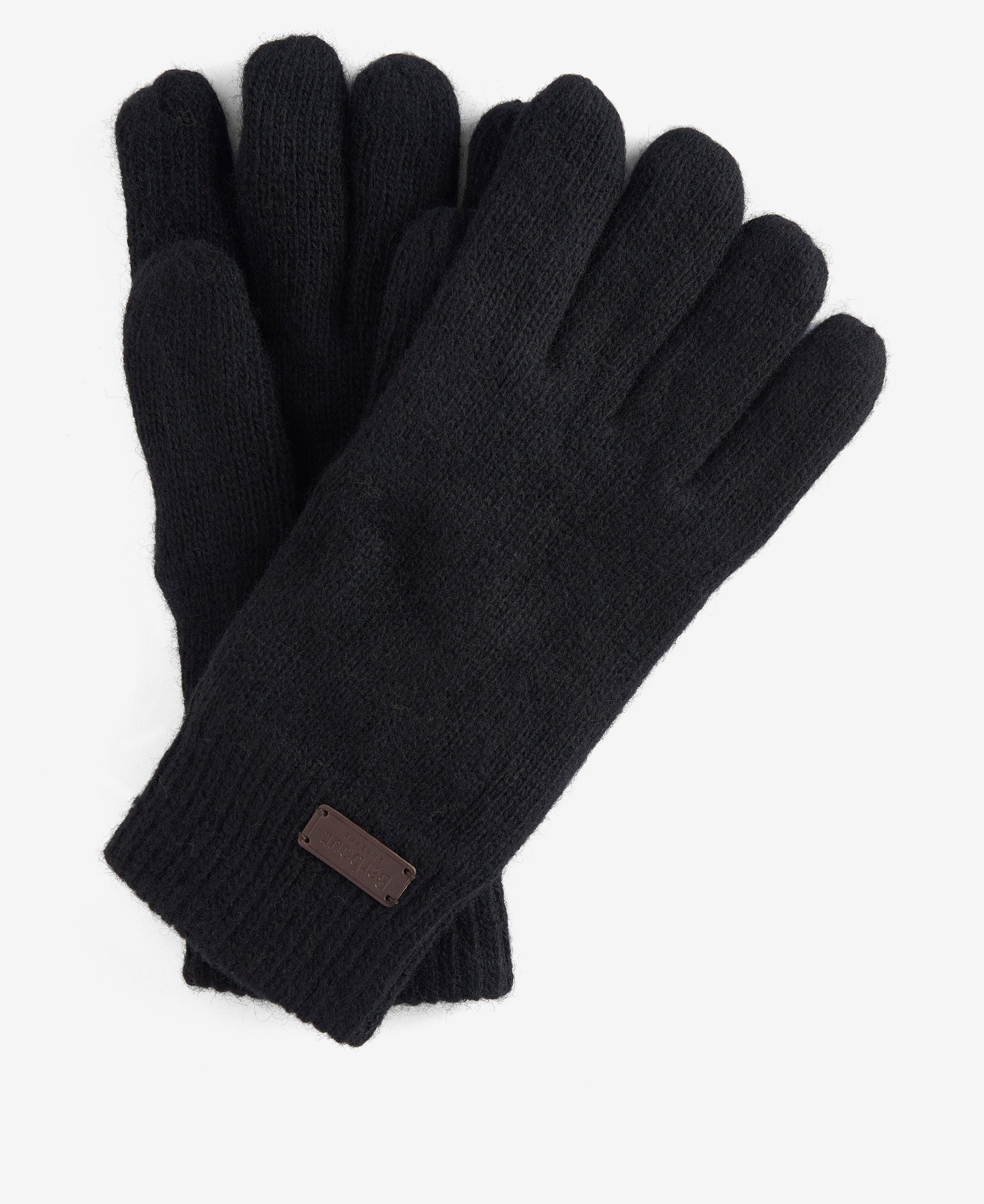 Barbour carlton-gloves-black – Legend Story
