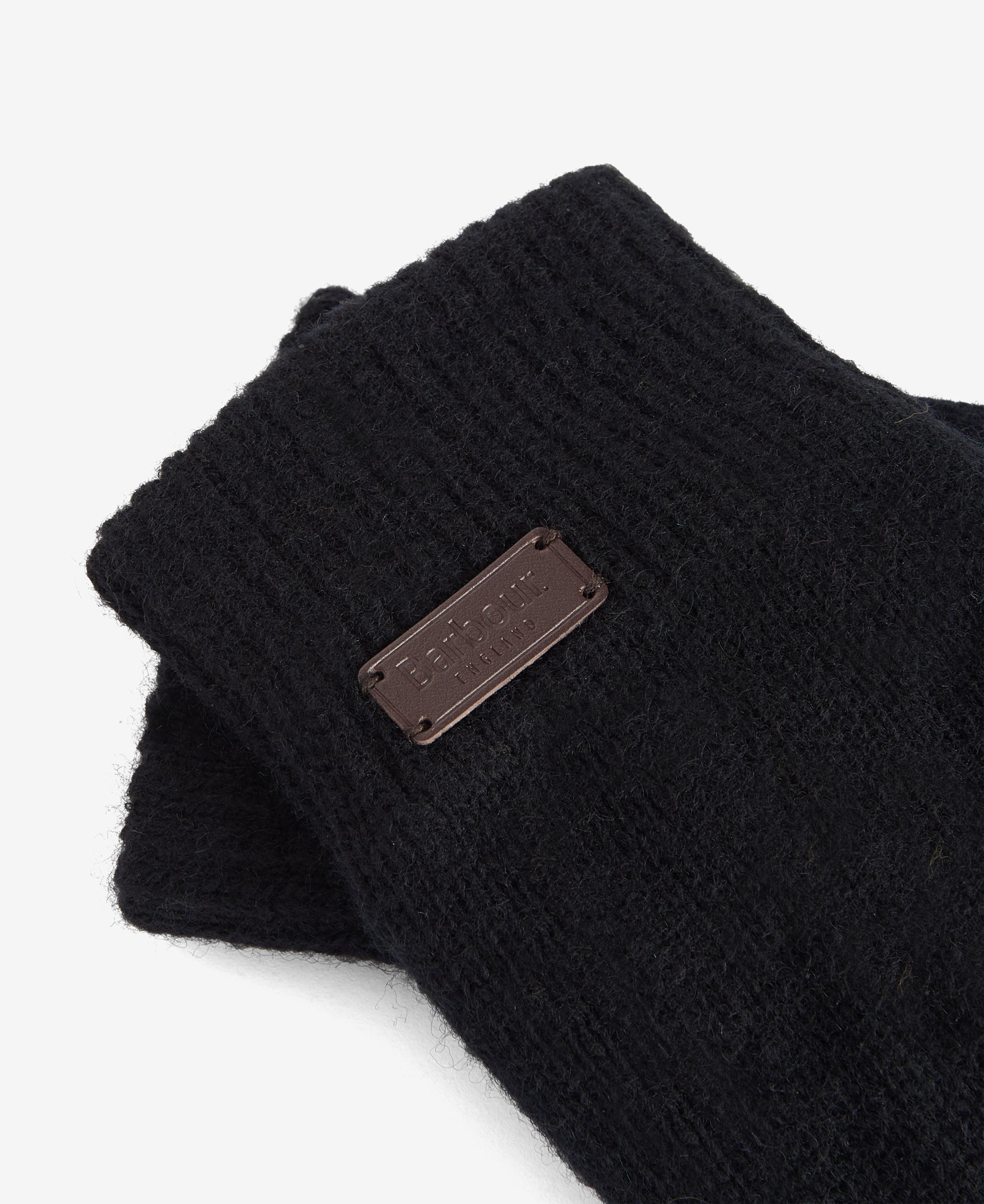 Barbour carlton-gloves-black – Legend Story