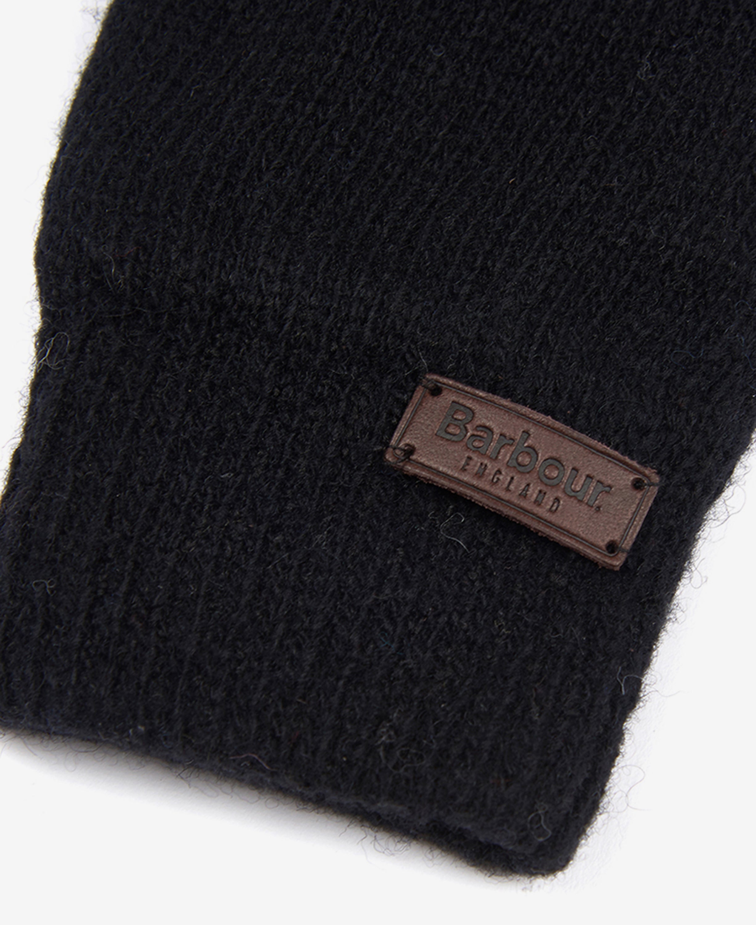 Barbour carlton-gloves-black – Legend Story