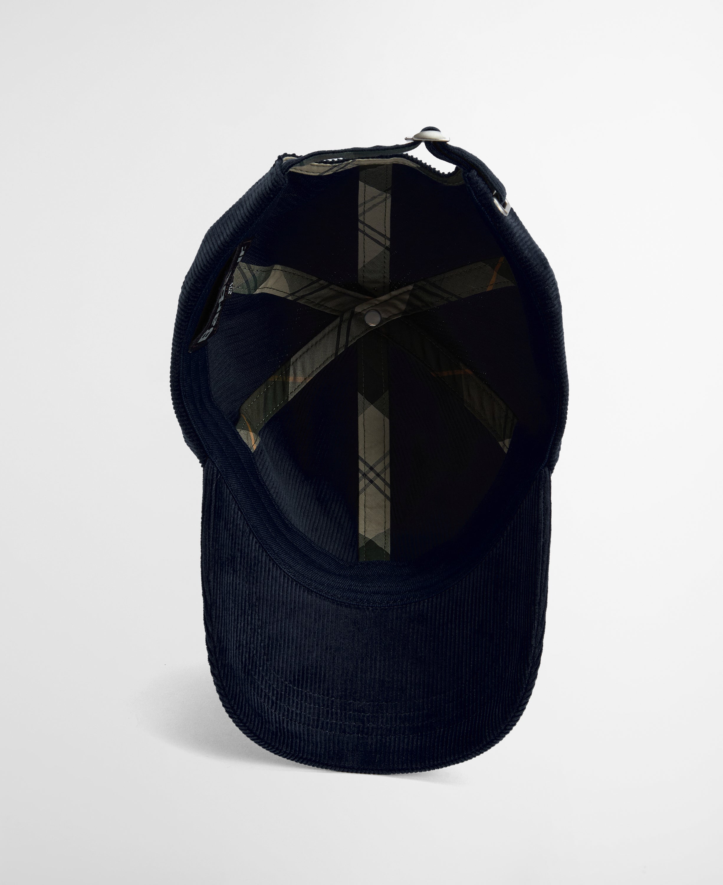 Barbour bayfield-cord-cap-navy – Legend Story