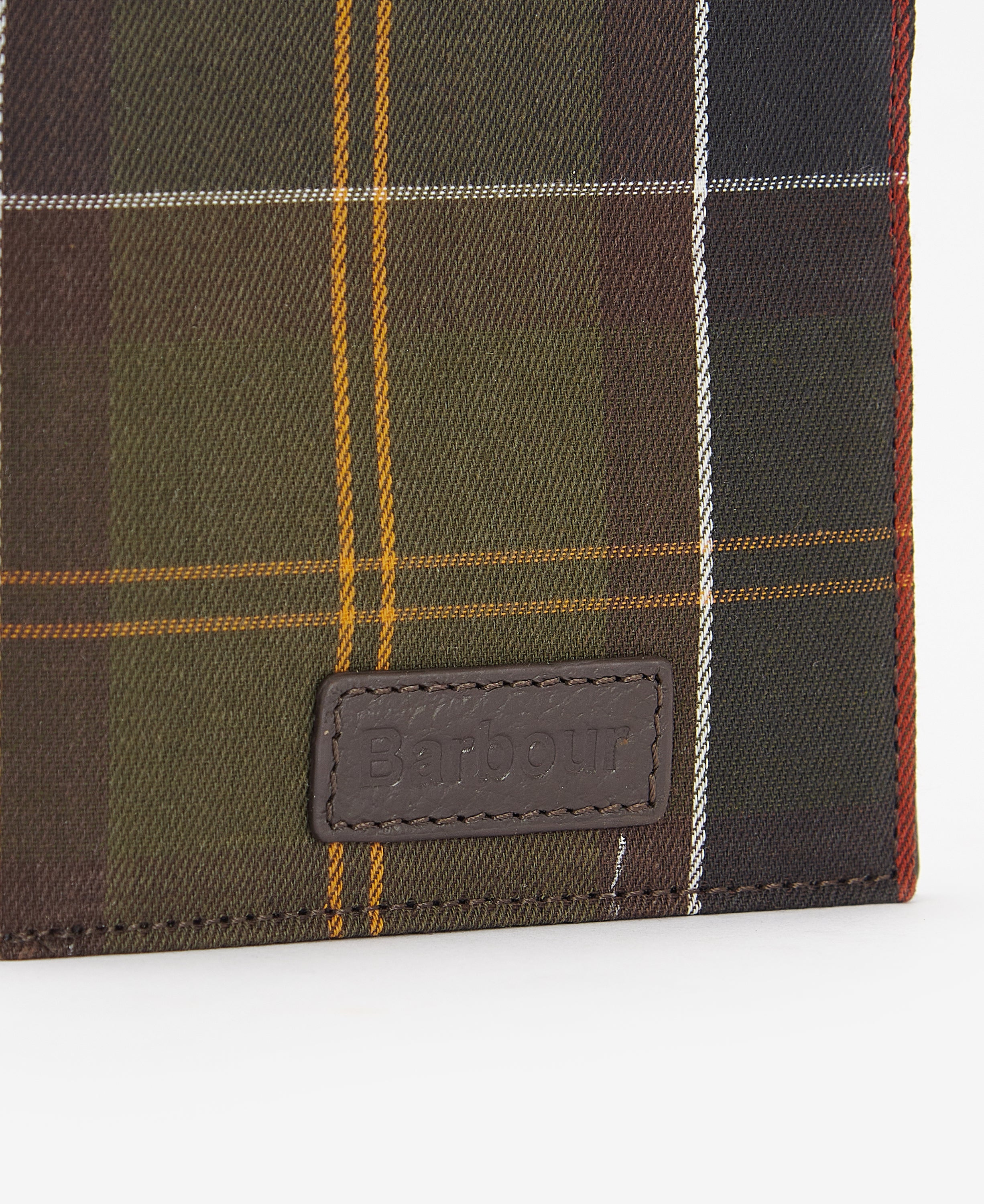 Barbour tartan-wallet-classic-tartan – Legend Story