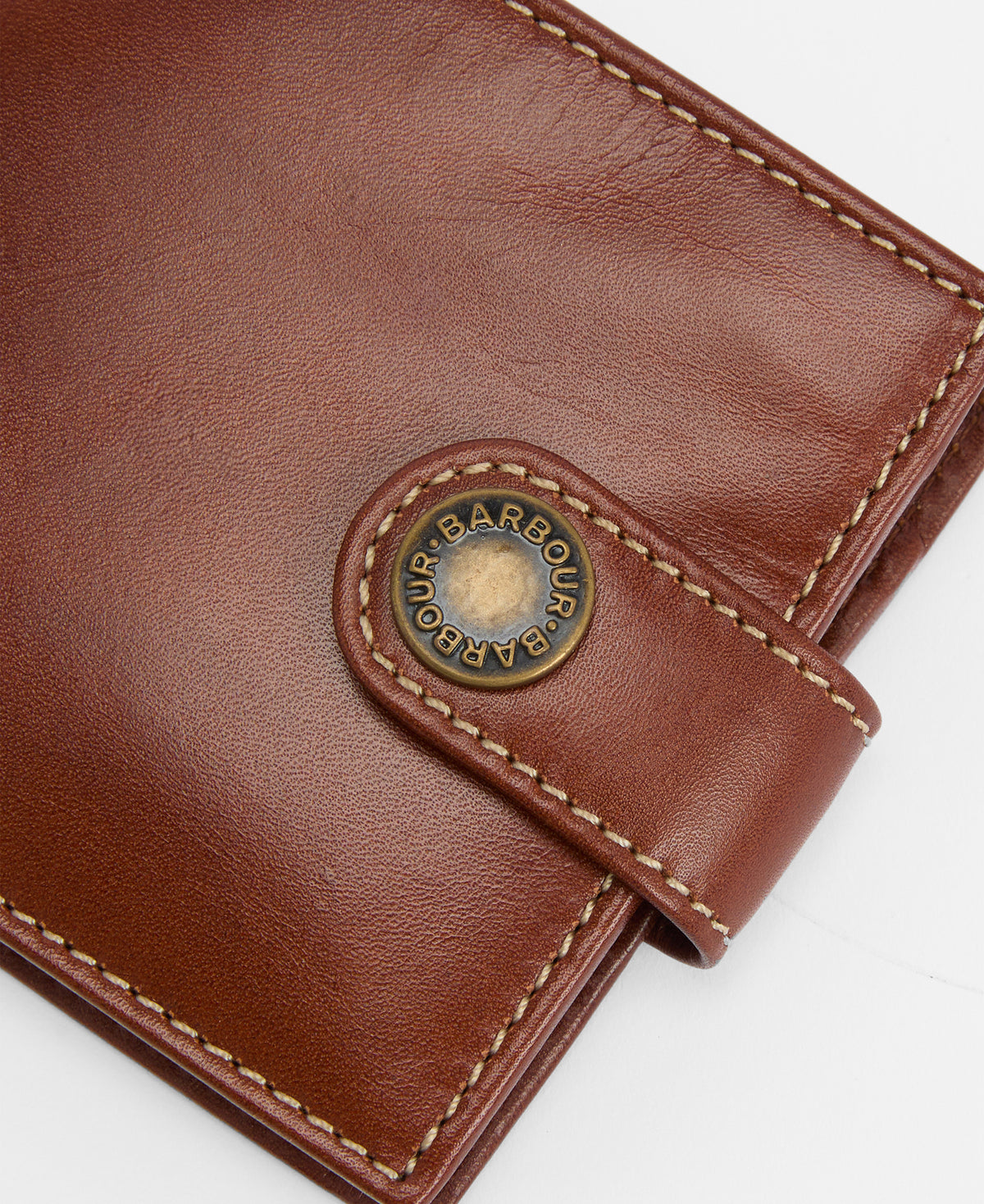 Barbour bolam-leather-wallet-heritage-brown – Legend Story
