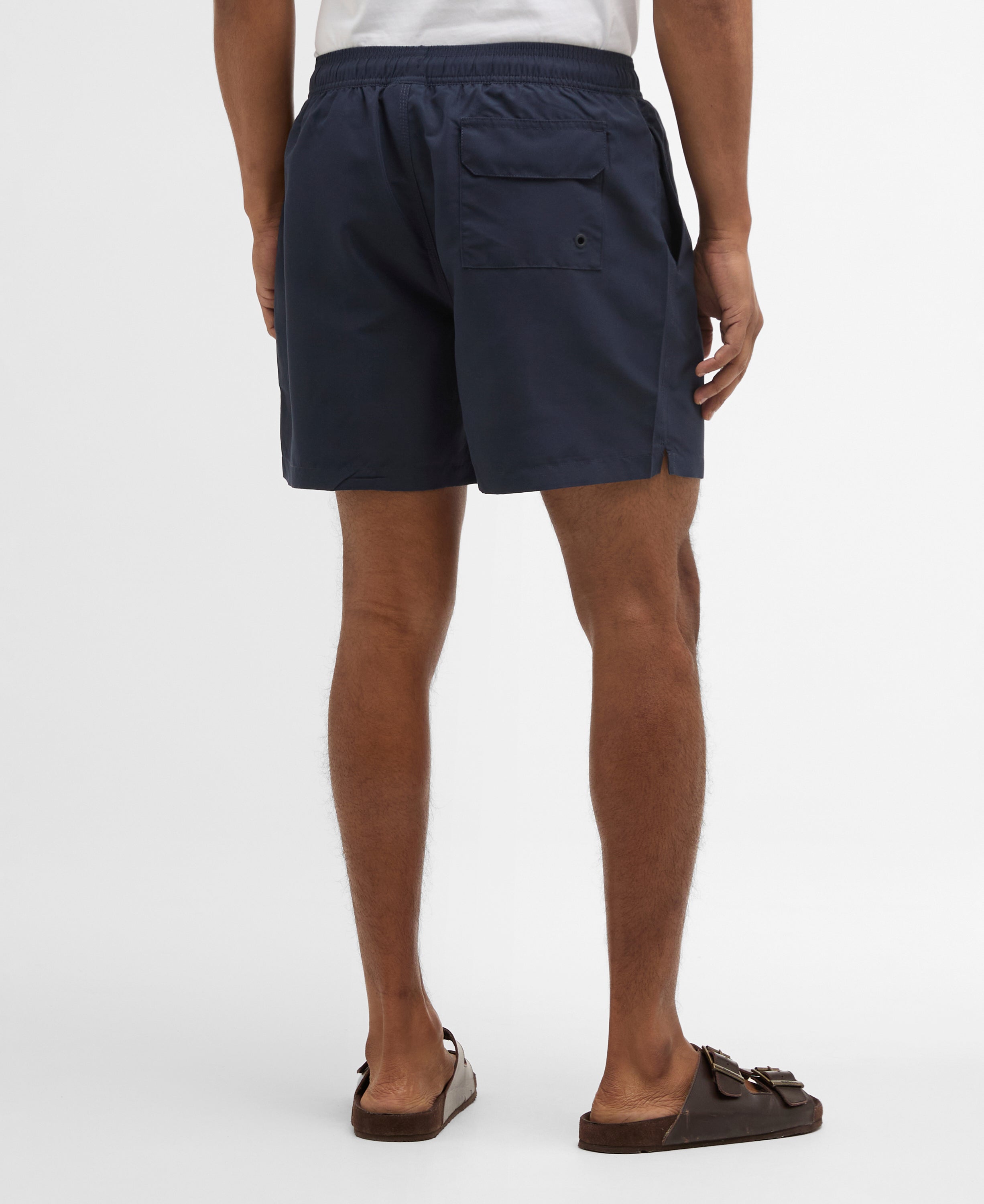 Barbour water-reactive-tartan-swim-sho-navy – Legend Story