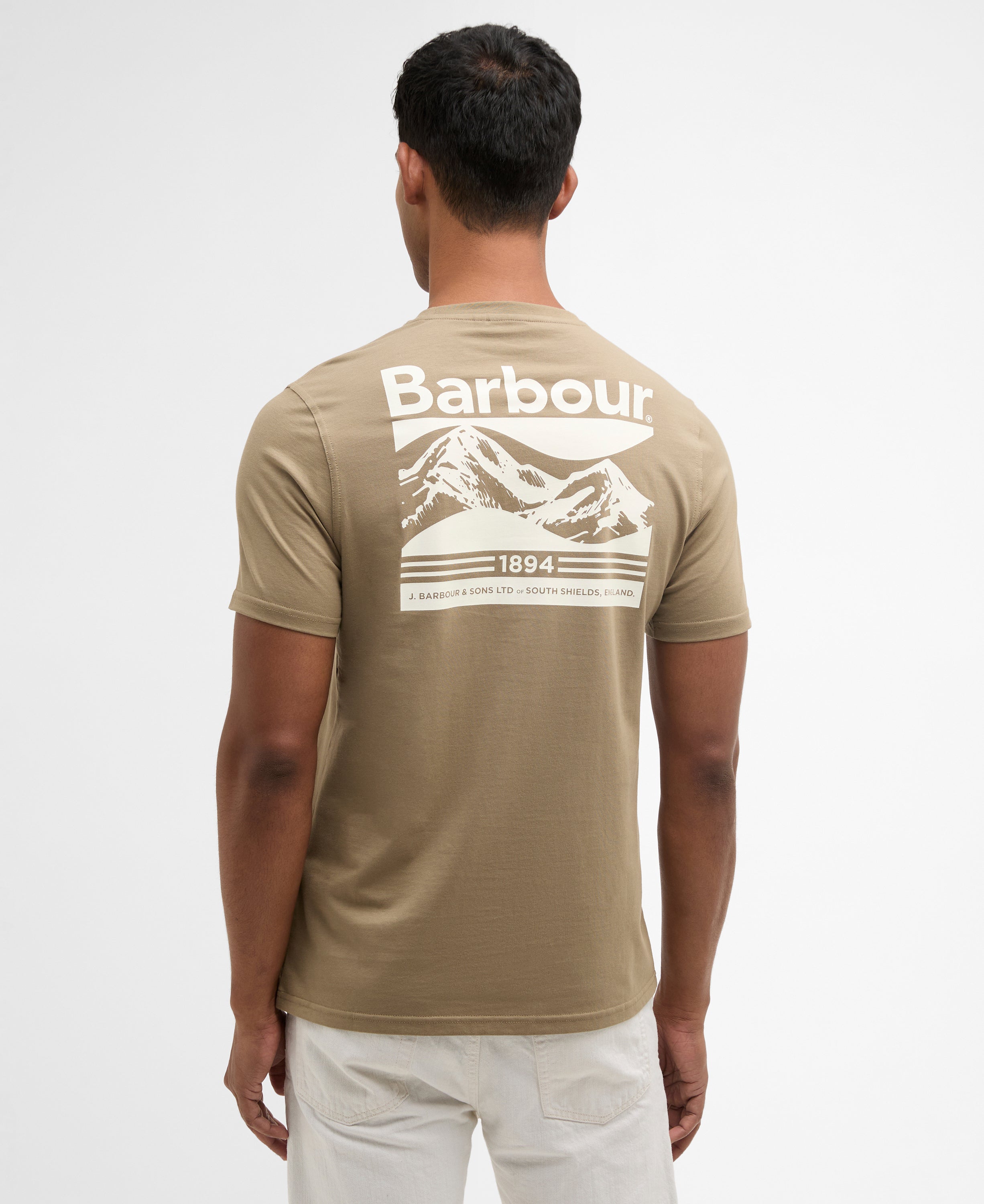 Barbour camber-graphic-t-shirt-grey-olive – Legend Story