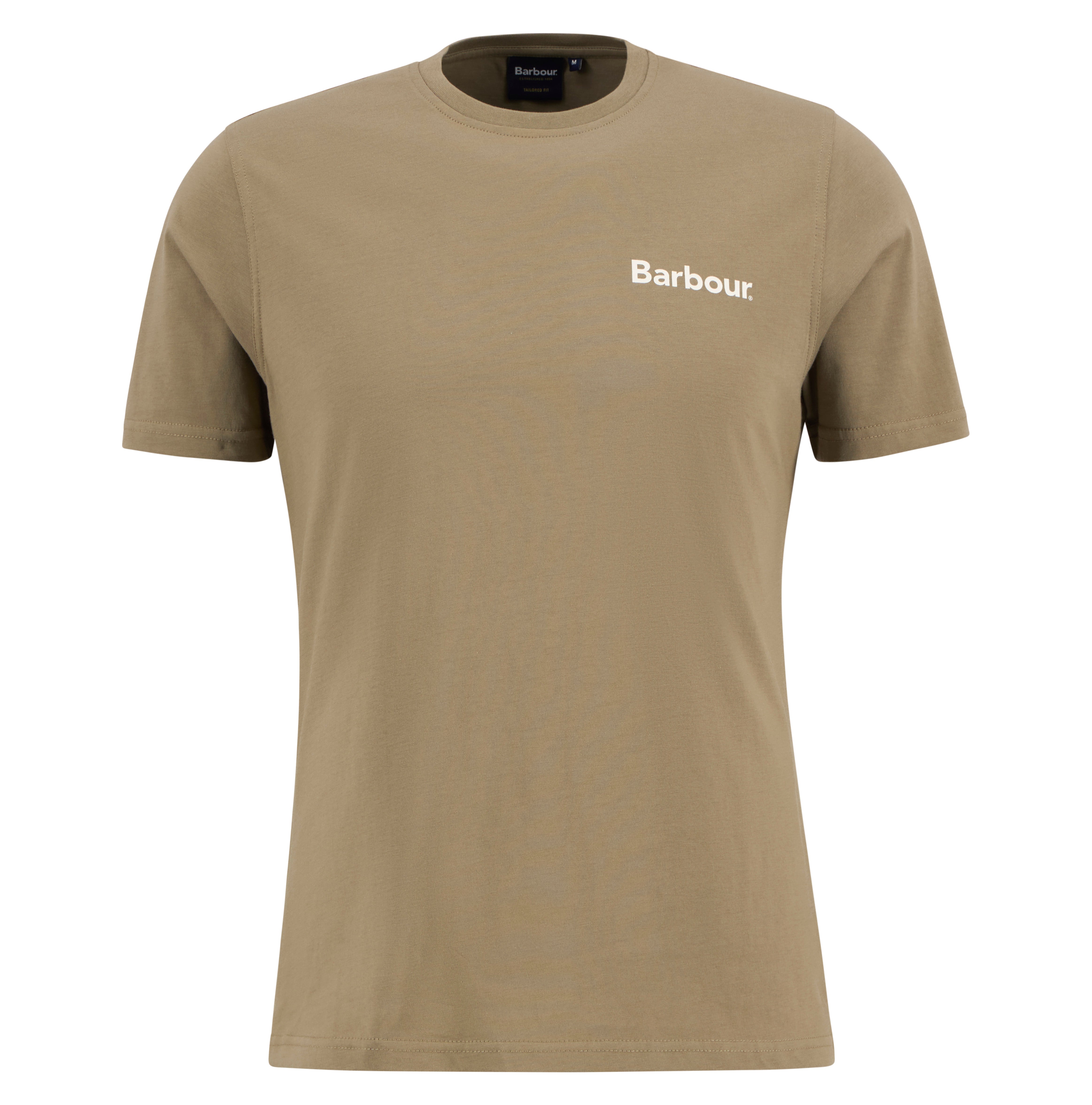 Barbour camber-graphic-t-shirt-grey-olive – Legend Story