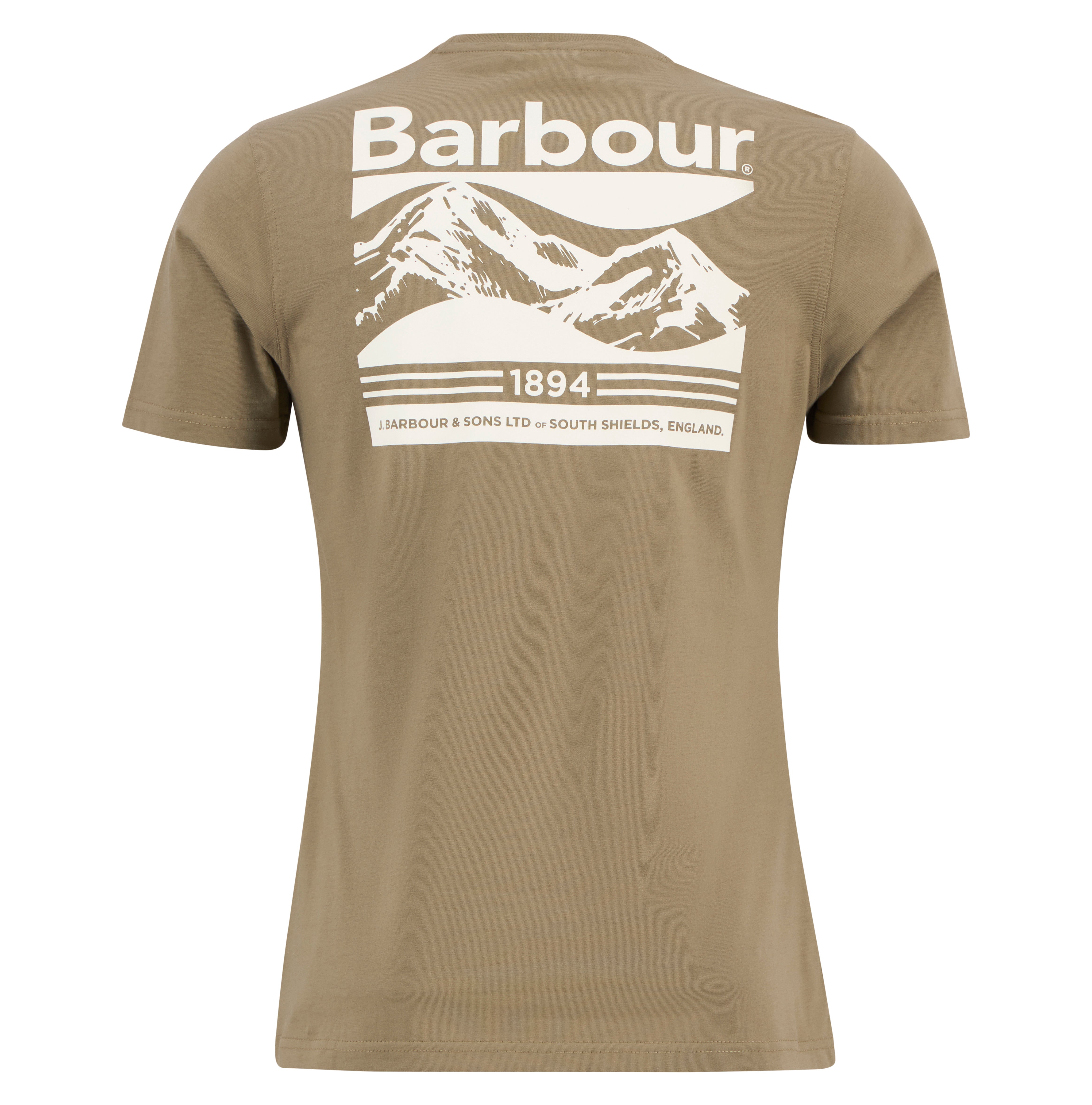 Barbour camber-graphic-t-shirt-grey-olive – Legend Story