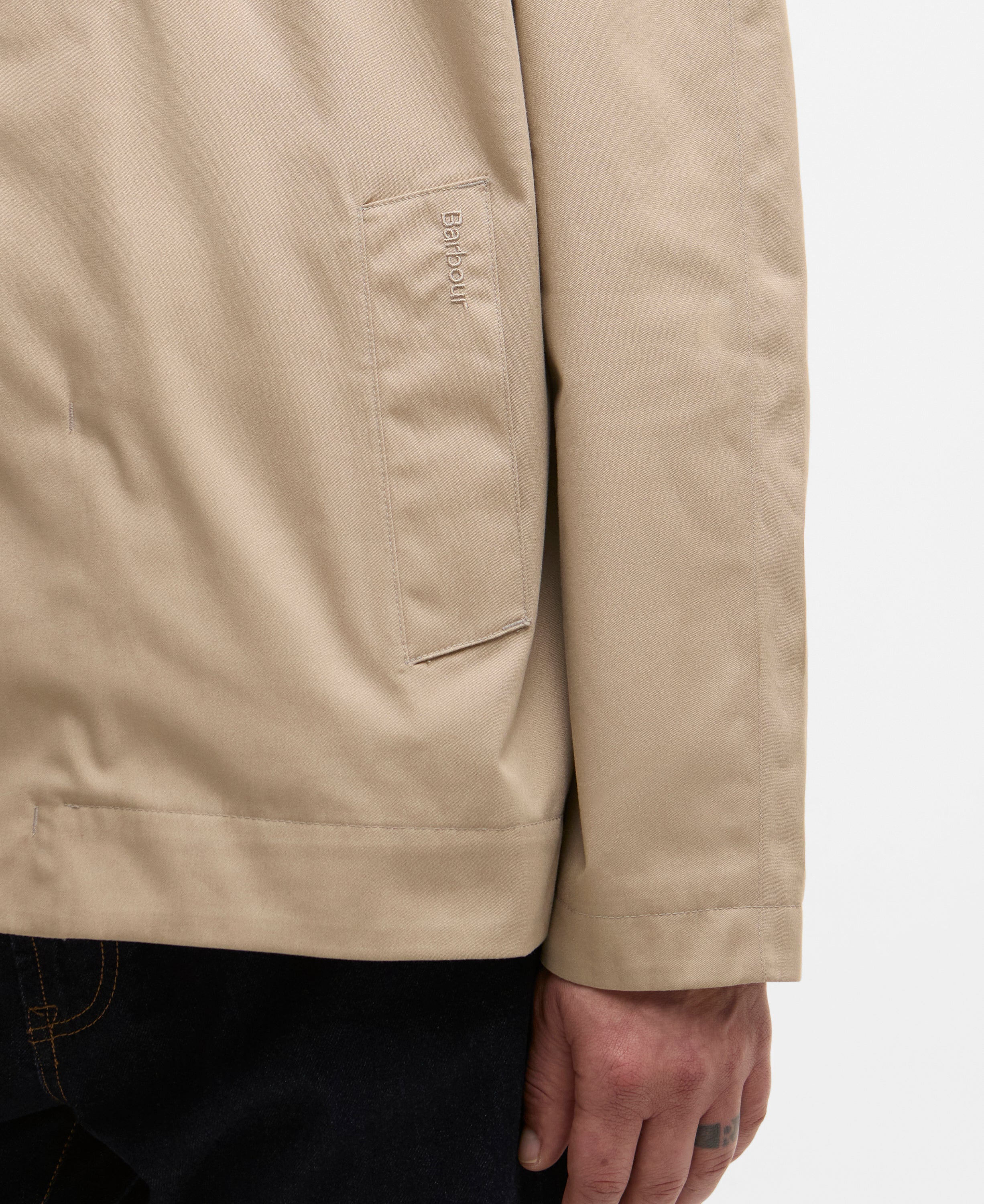 Barbour short-rokig-waterproof-jacket-washed-stone-highlia – Legend Story