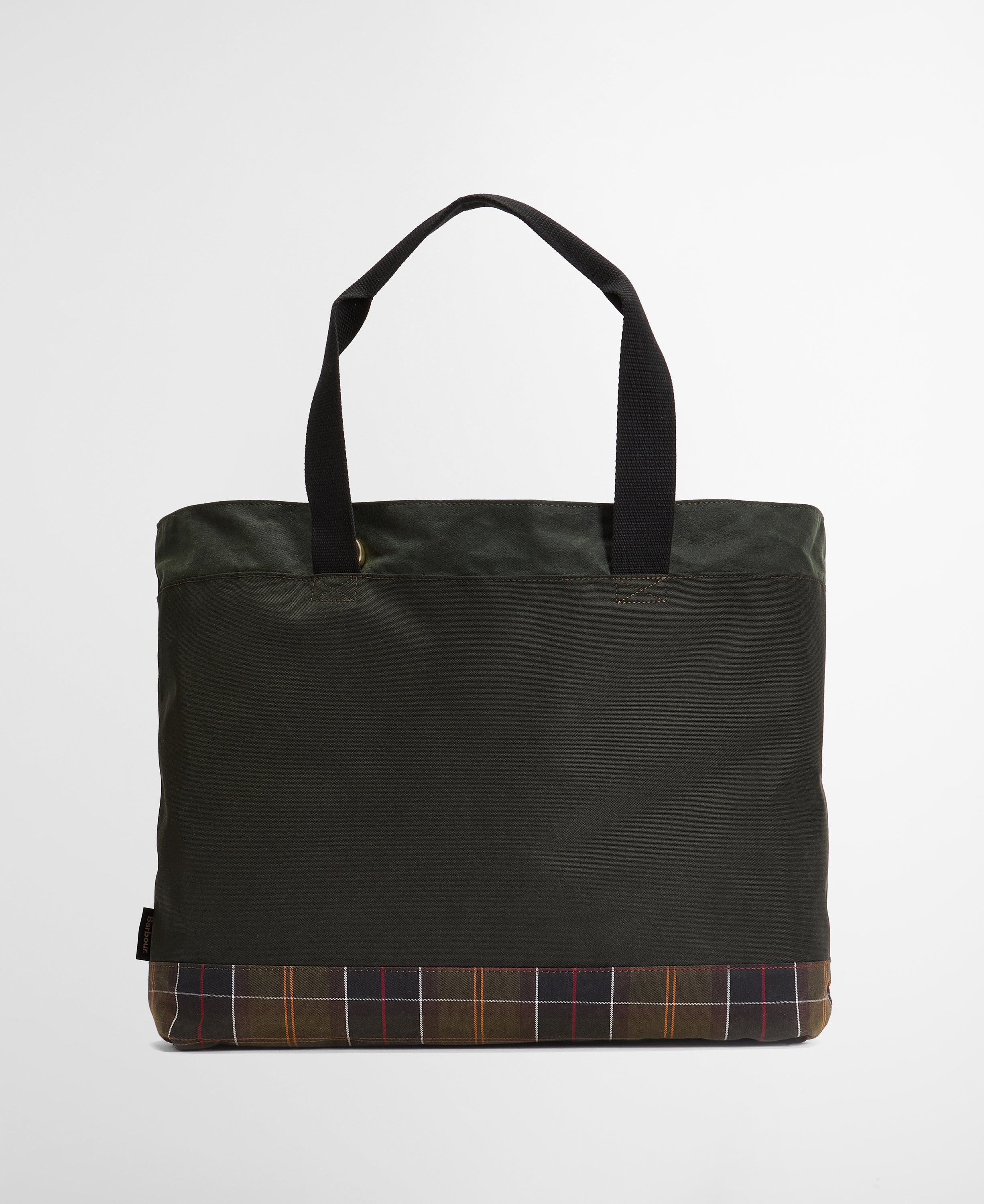 Barbour field-wax-tote-bag-sage-classic – Legend Story