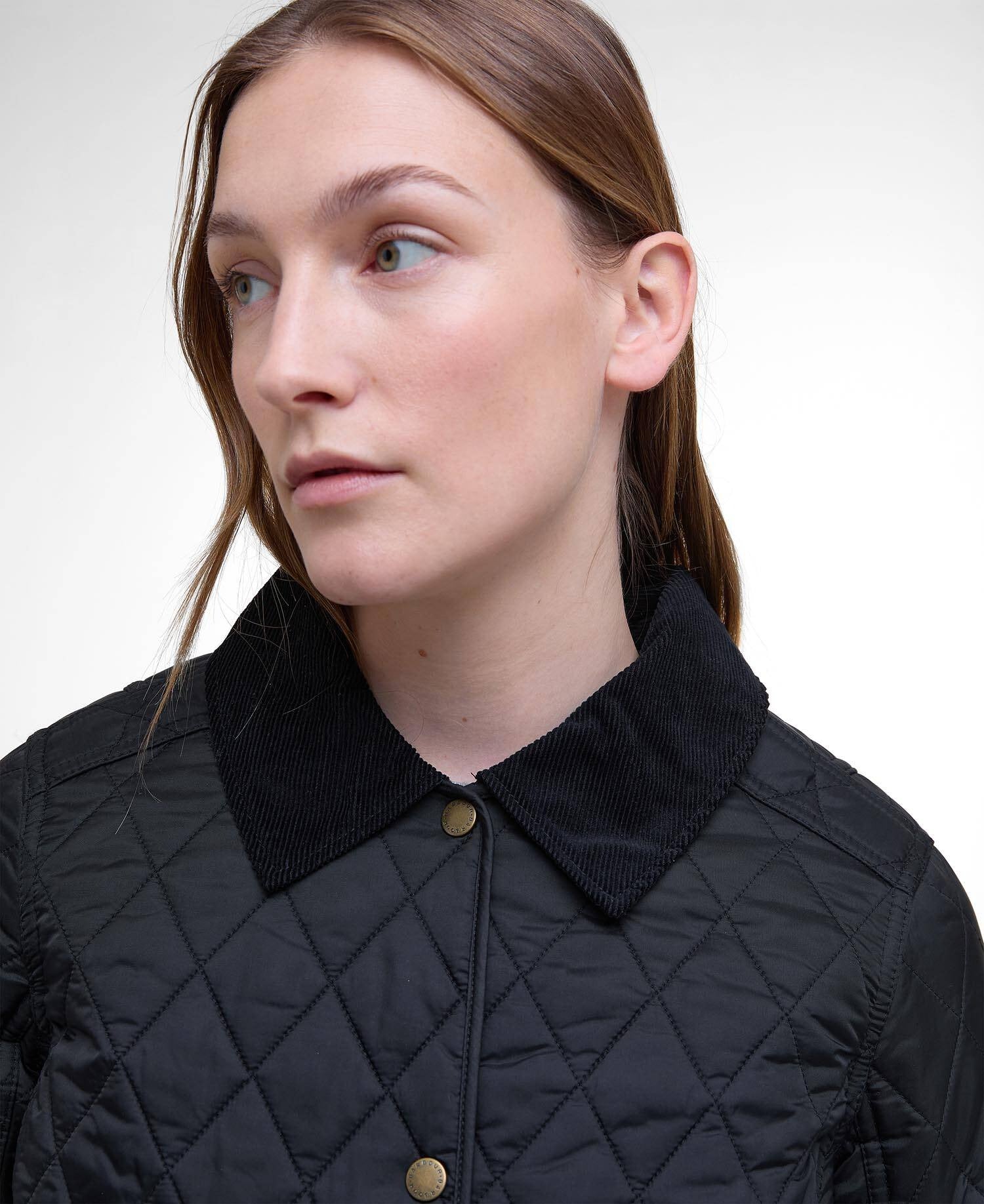 Barbour annandale-quilted-jacket-black – Legend Story