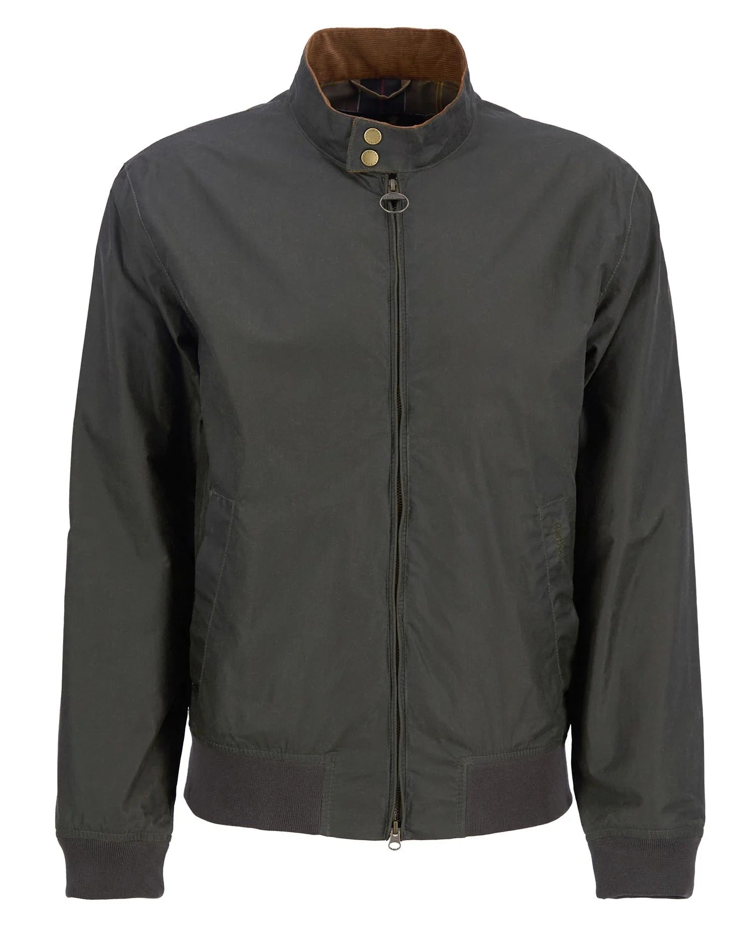Barbour lightweight-royston-wax-archive-olive – Legend Story