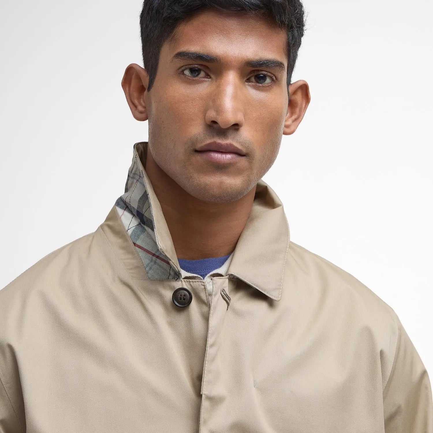 Barbour rokig-waterproof-jacket-washed-stone – Legend Story