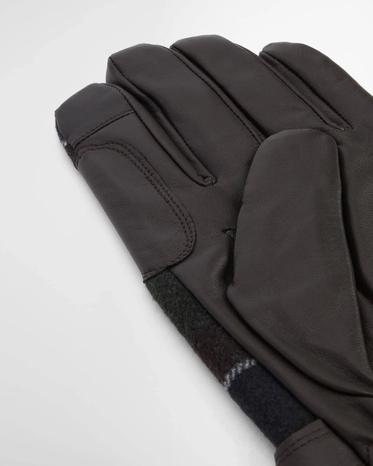 Barbour newbrough-tartan-gloves-classic-tartan – Legend Story