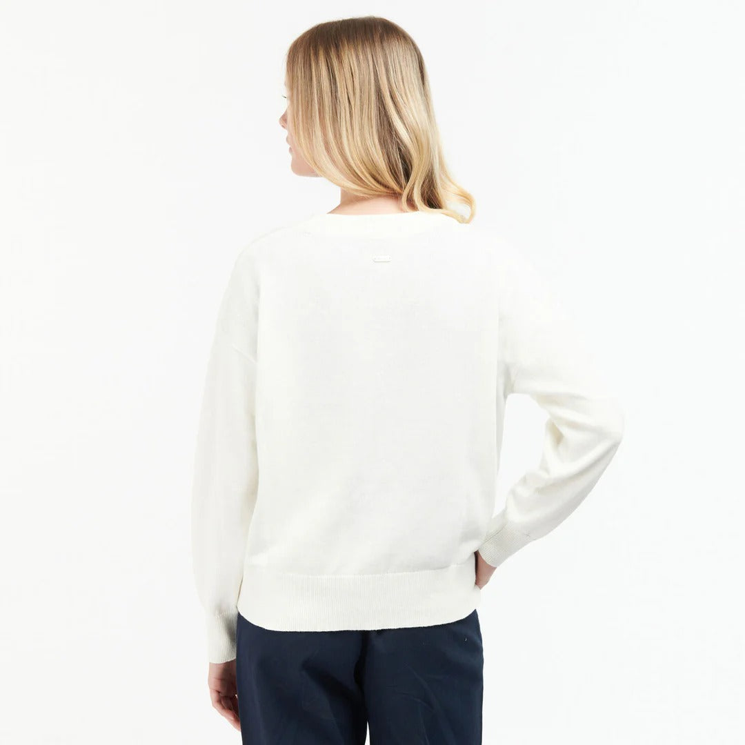 Barbour wishaw-cardigan-calico – Legend Story