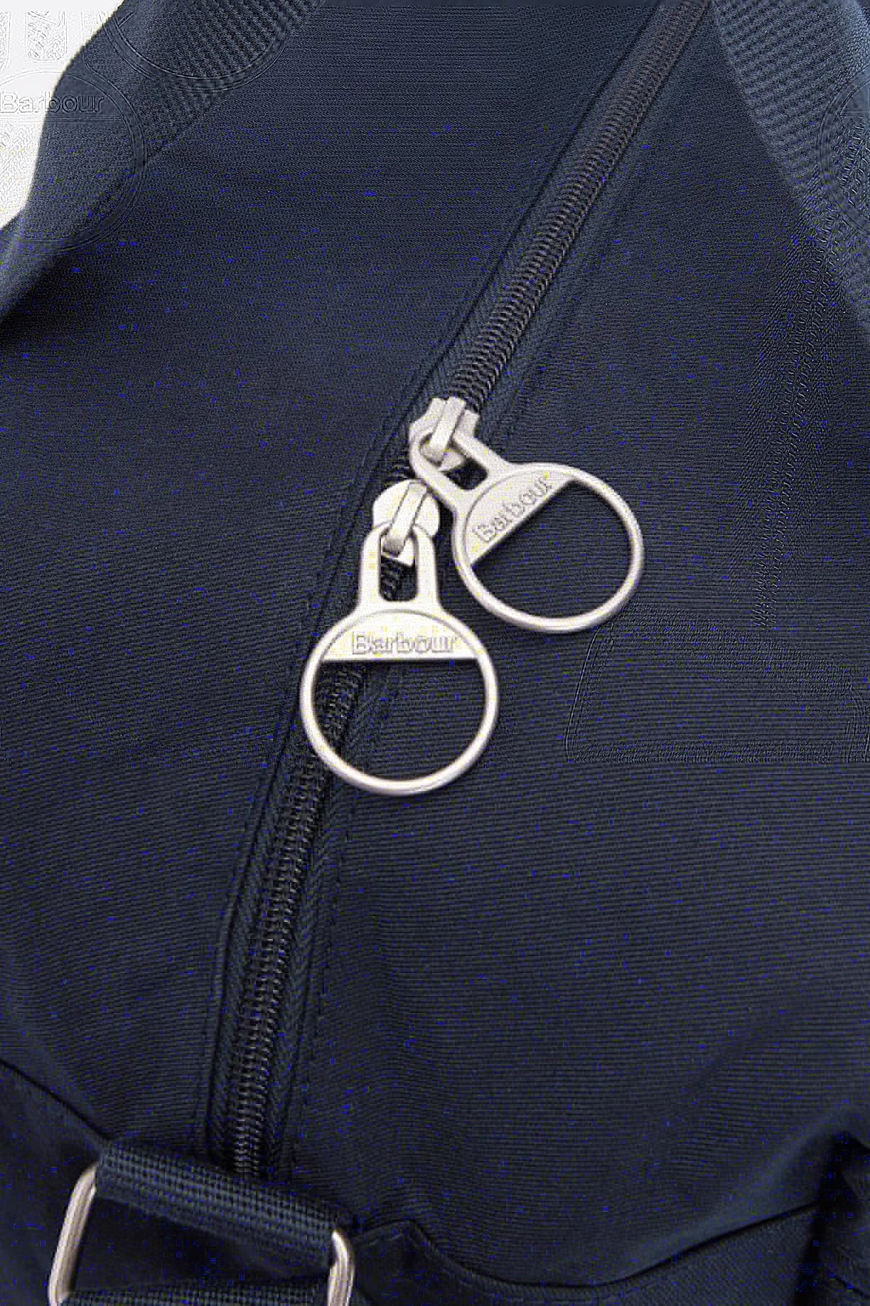 Barbour cascade-flight-holdall-navy – Legend Story