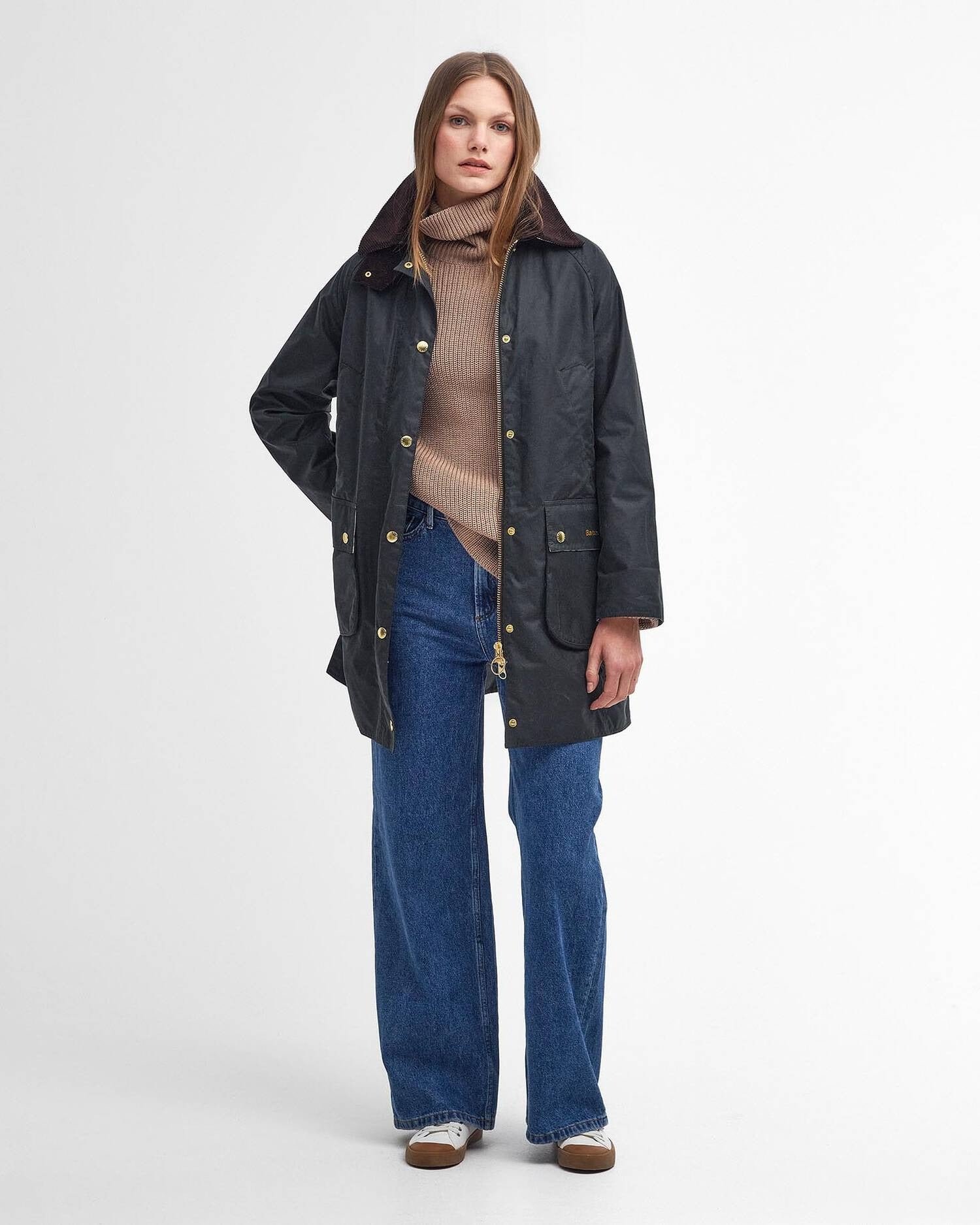Barbour long-beadnell-wax-sage-ancient – Legend Story