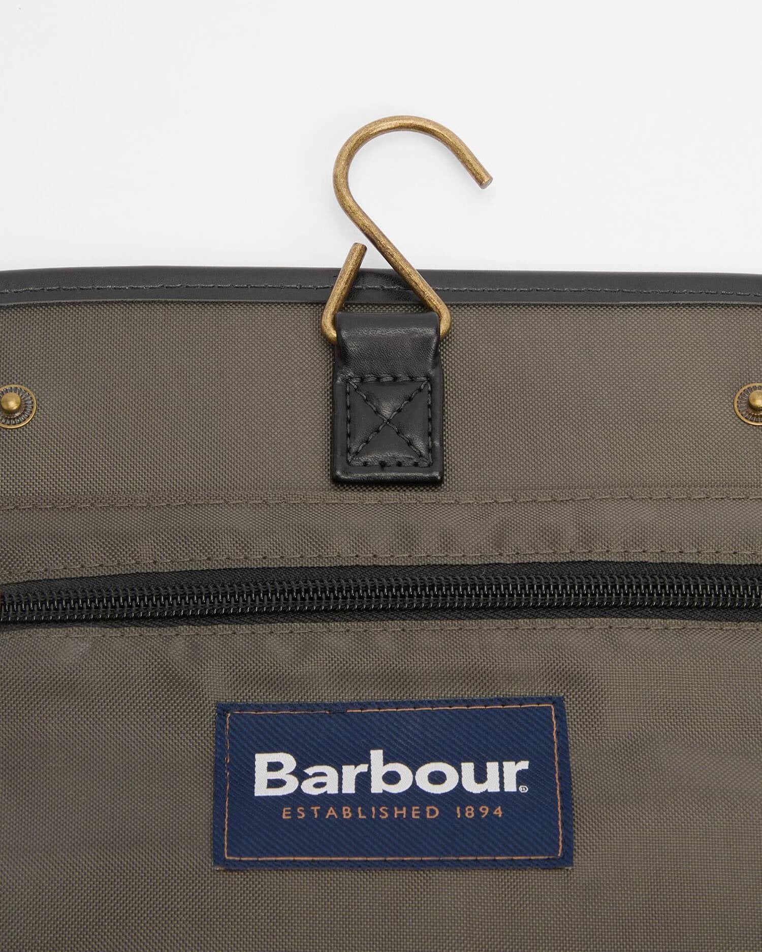 Barbour tartan-hanging-washbag-classic-beacon – Legend Story