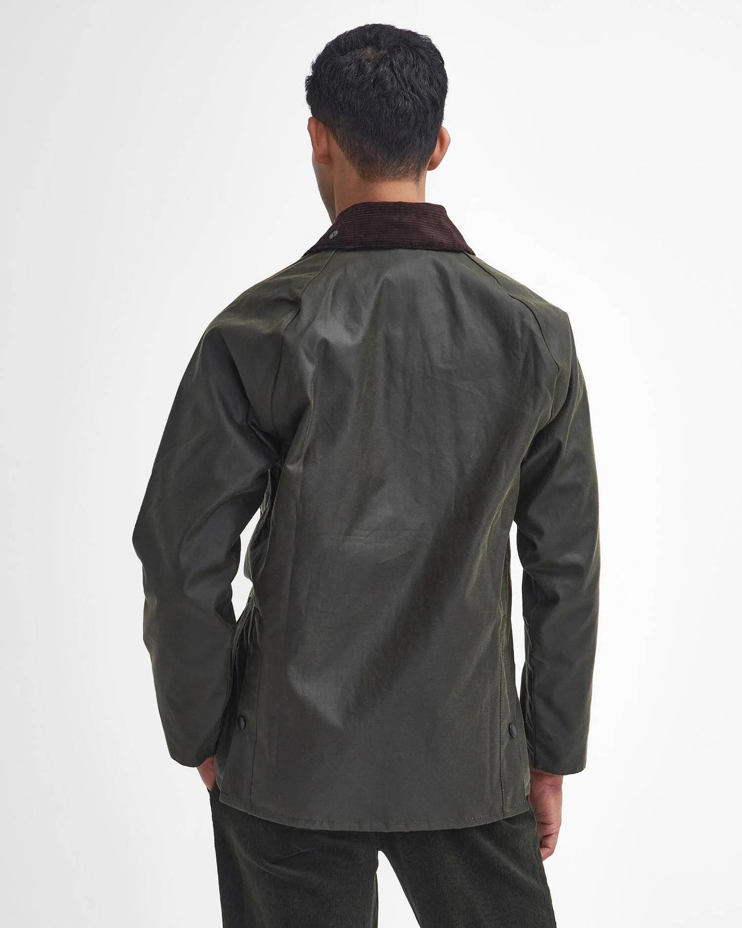 Barbour bedale-wax-jacket-archive-olive – Legend Story