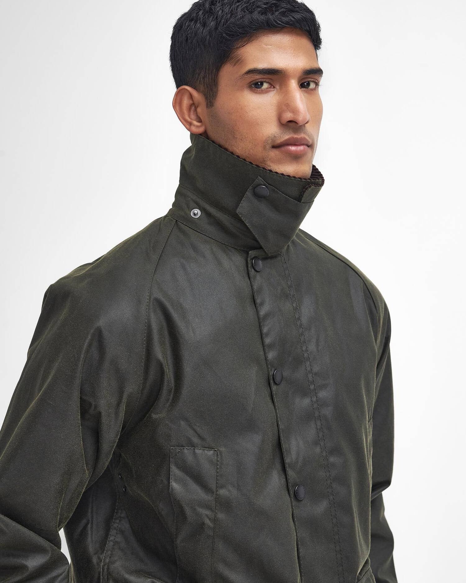 Barbour bedale-wax-jacket-archive-olive – Legend Story