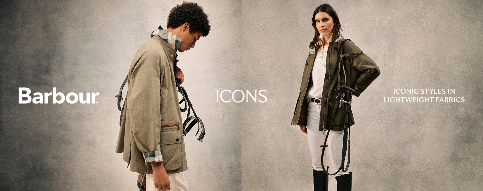 Barbour Icons : quand l'archive (re)devient tendance