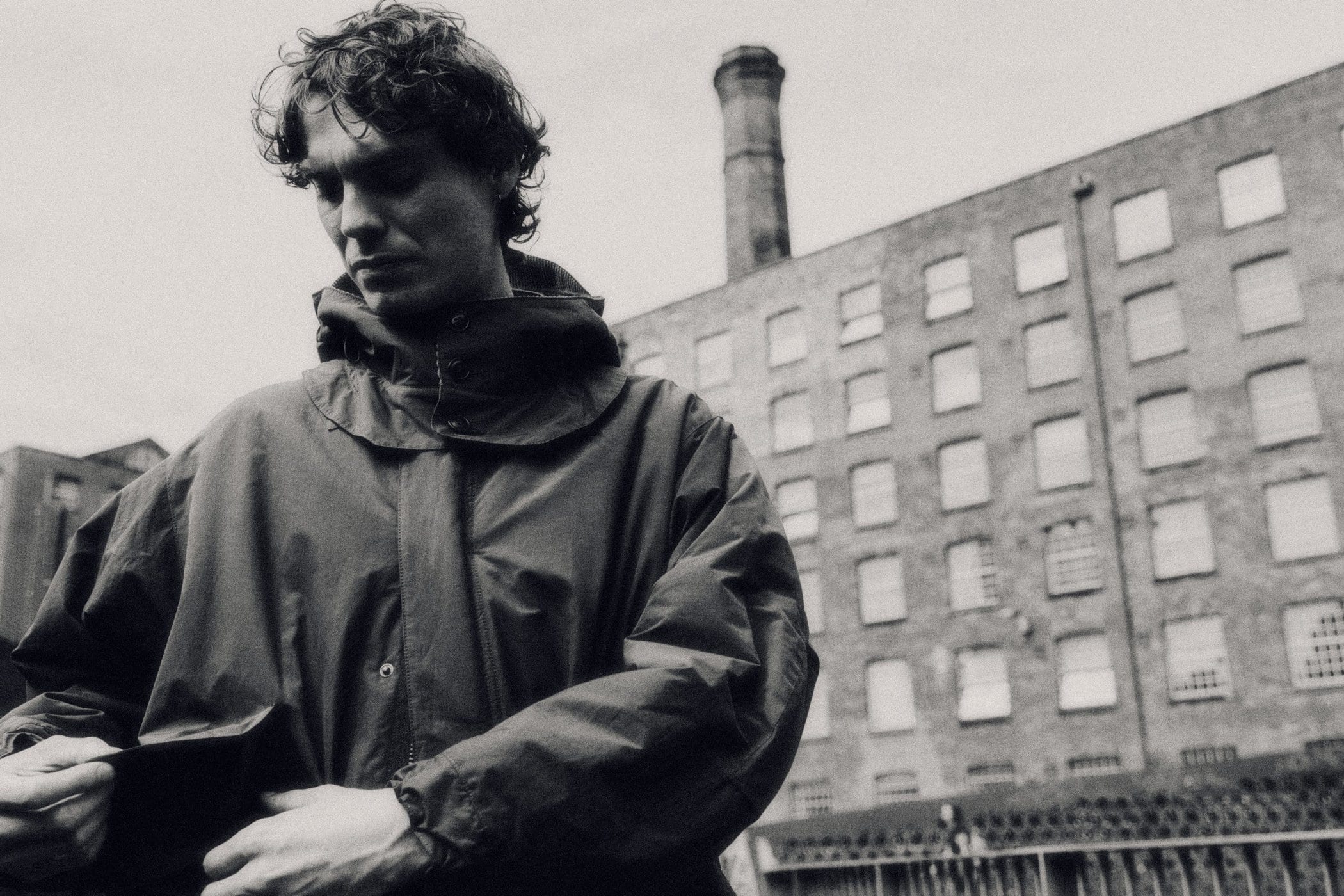 Barbour x Baracuta : l’héritage du nord de l’Angleterre