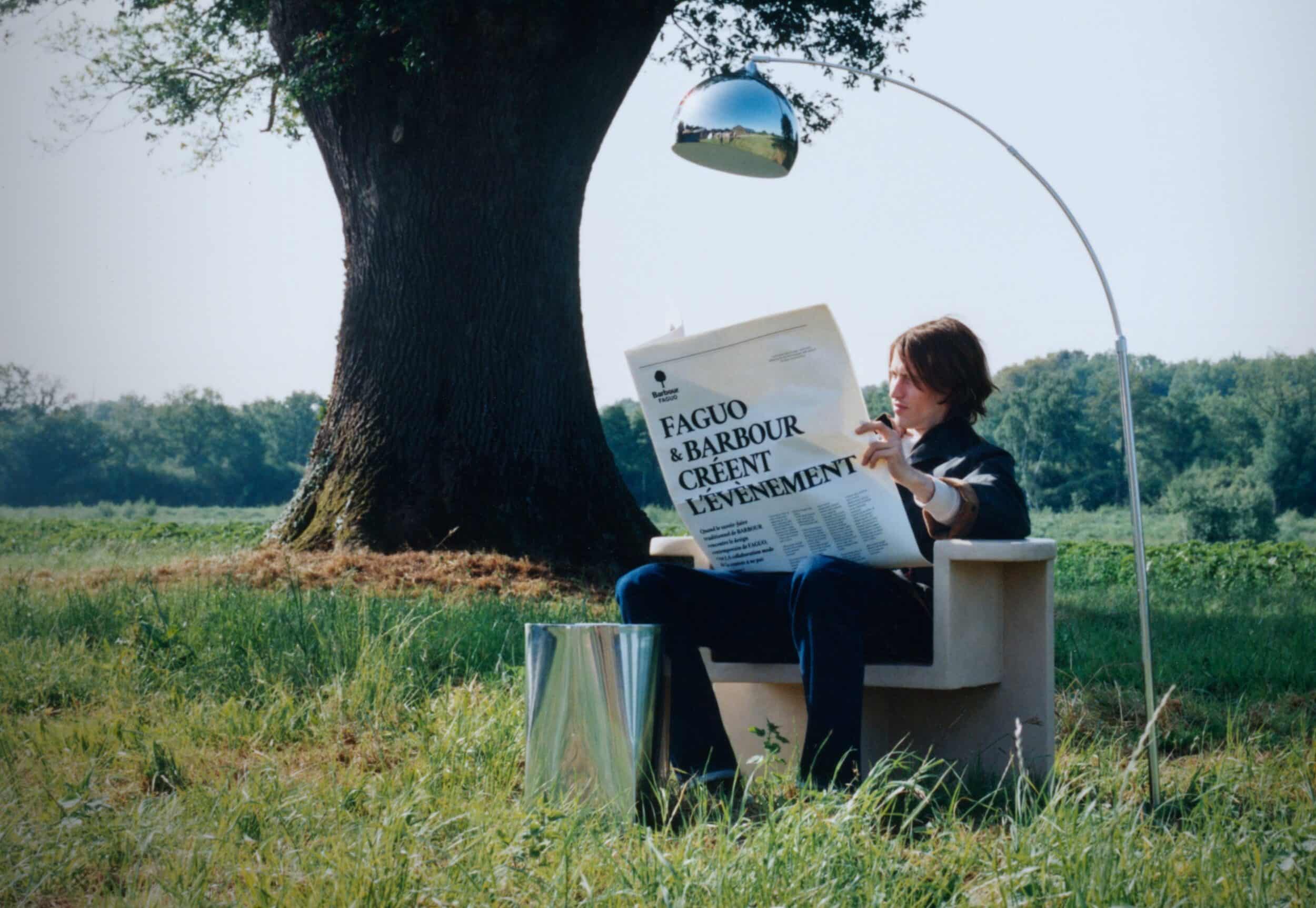 Barbour x Faguo : l’outdoor revisité par une approche responsable