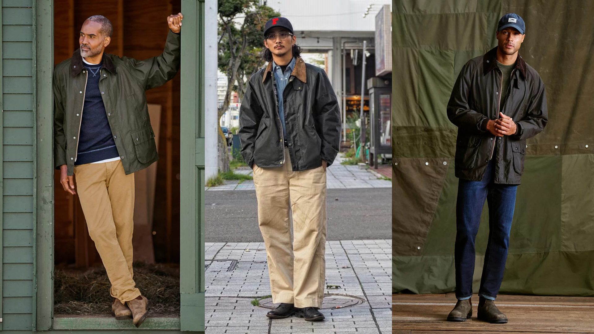 Quelle veste Barbour choisir en 2026 : Bedale, Beaufort ou Transport ?
