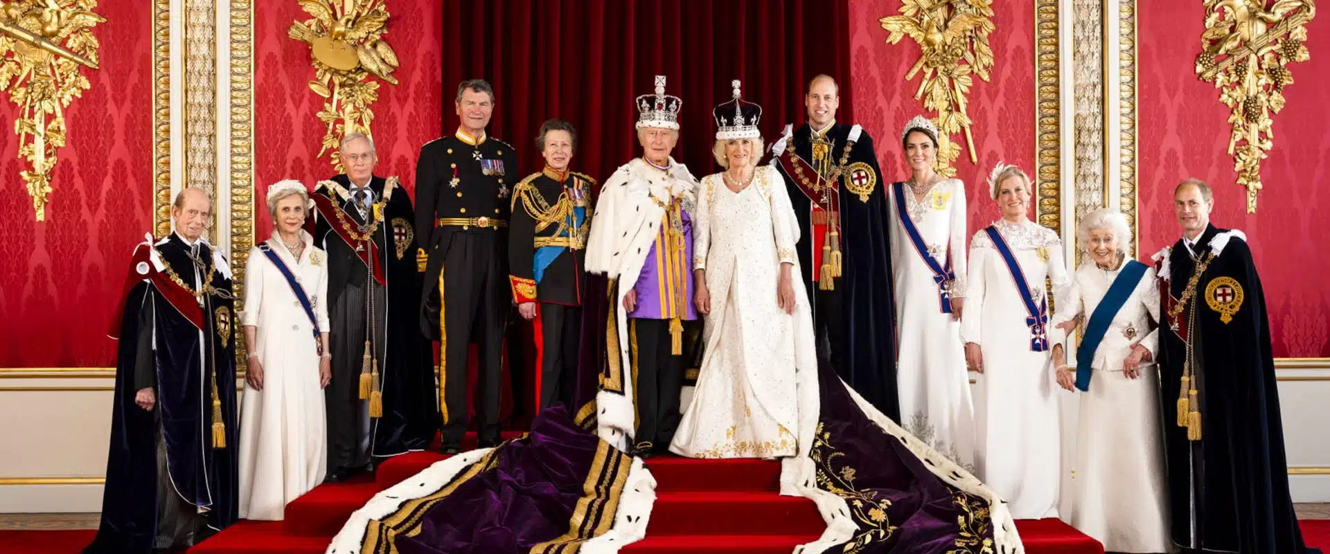 HAPPY CORONATION DAY