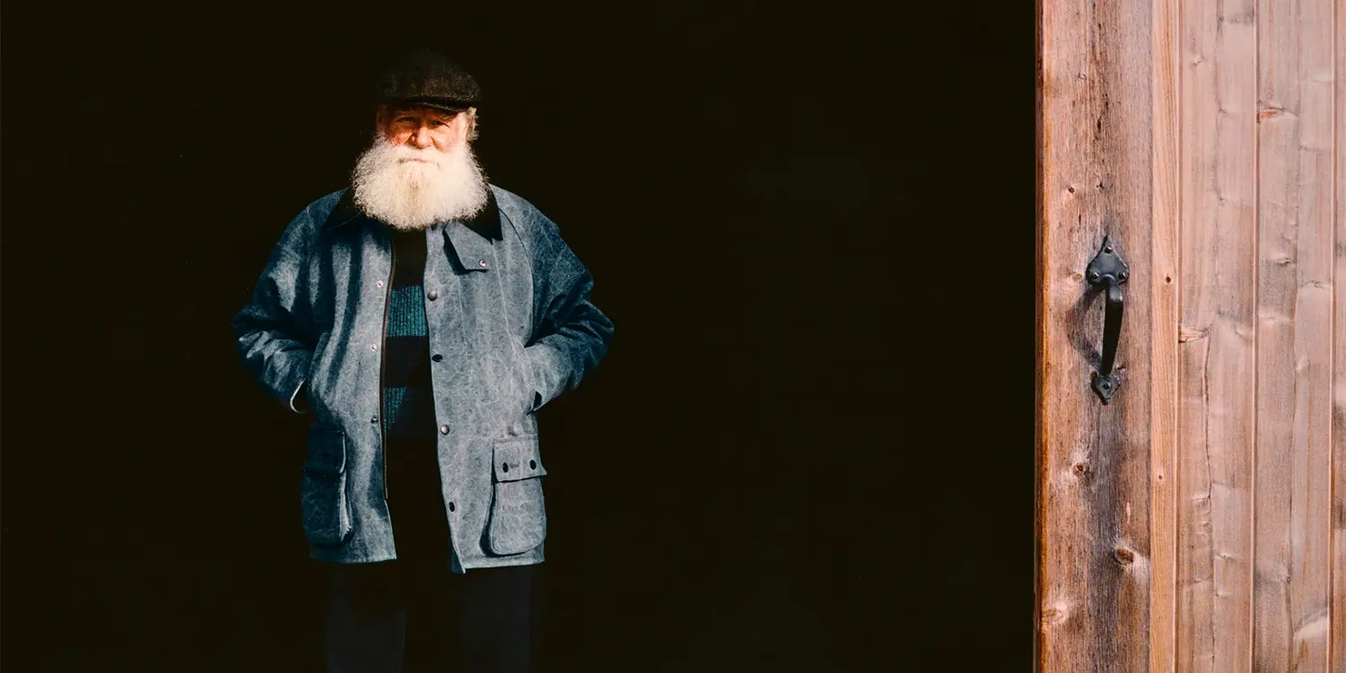 Barbour x Noah : une collaboration façonnée par l’hiver