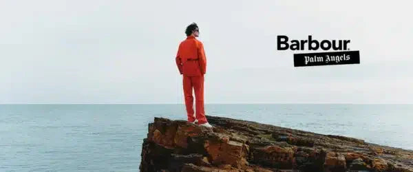 Barbour x Palm Angels