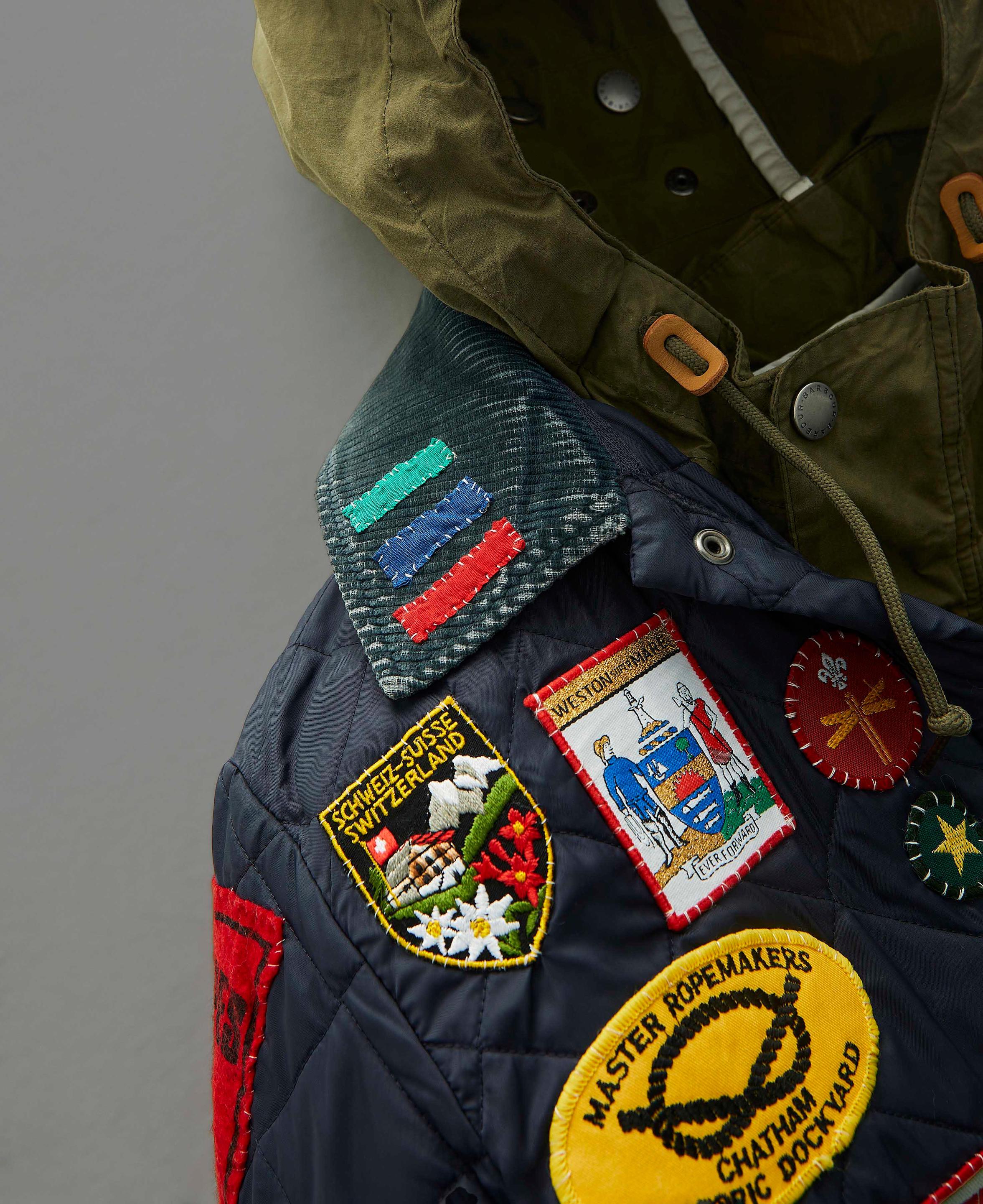 Barbour Re-Loved : des vestes iconiques au service d’une cause