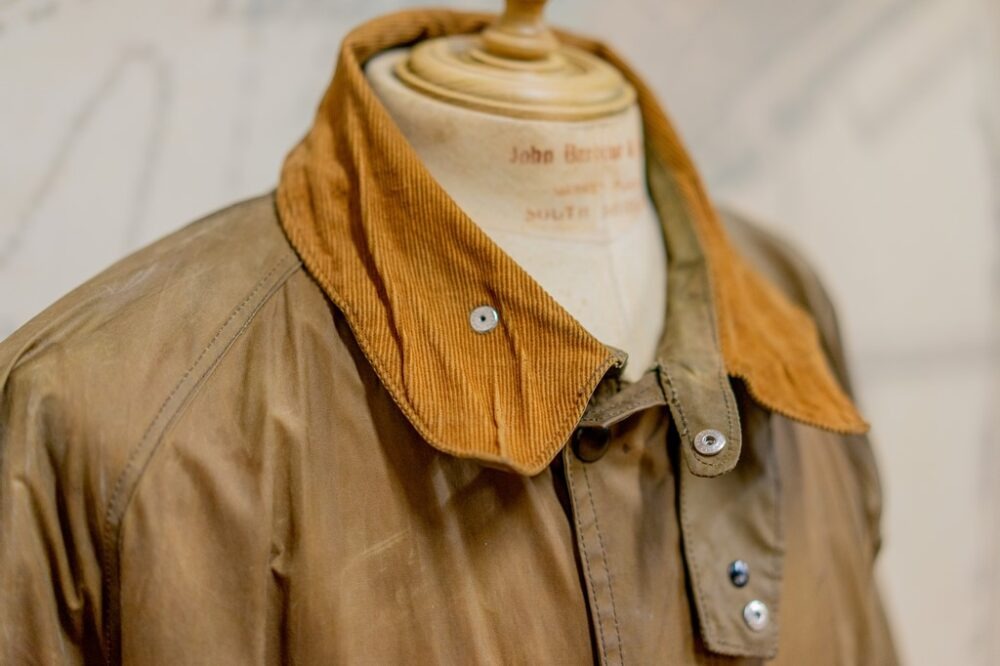 Avant la mode, l’usage : un siècle d’archives Barbour