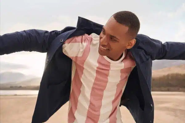 Qui a dit que Barbour ne faisait que des vêtements de pluie ?