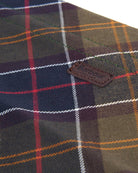 Barbour logo-dog-bandana-classic-tartan – Legend Story