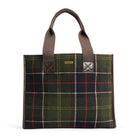 Barbour turnberry-tartan-tote-bag-classic-tartan – Legend Story