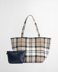 Rosewood Tartan