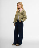 Barbour cropped-beadnell-casual-jacket-bleached-olive-ancie – Legend Story