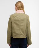 Barbour cropped-beadnell-casual-jacket-bleached-olive-ancie – Legend Story