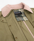 Barbour cropped-beadnell-casual-jacket-bleached-olive-ancie – Legend Story